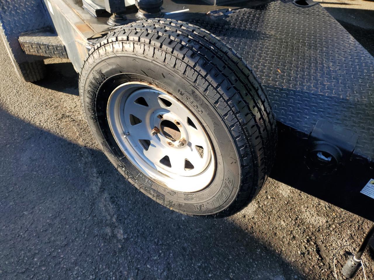 2008 C&B 2008 MQ Power Generation