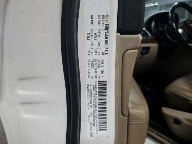 2011 Jeep Grand Cherokee Limited