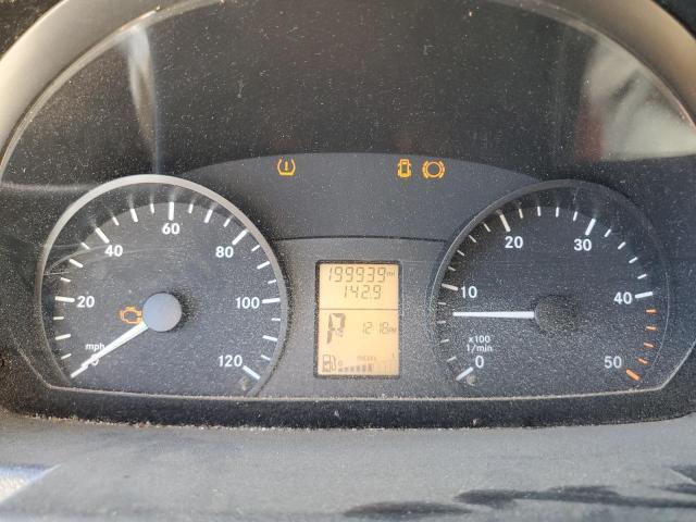 2011 Freightliner Sprinter 2500