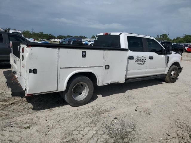 2017 Ford F350 Super Duty