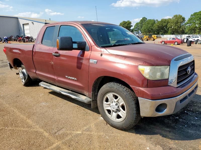 2007 Toyota Tundra Double Cab SR5