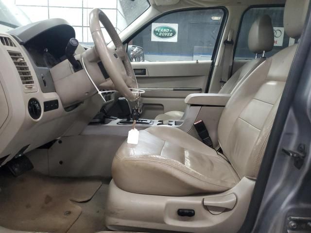 2008 Ford Escape HEV