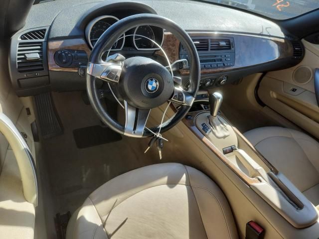 2006 BMW Z4 3.0SI