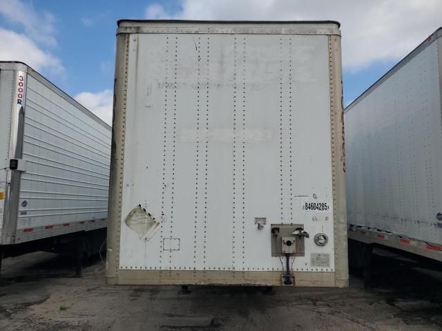 2007 Wabash Dvcvhpc DRY Van Trailer