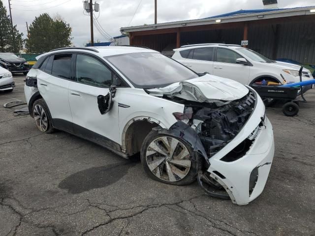 2023 Volkswagen Id.4 pro