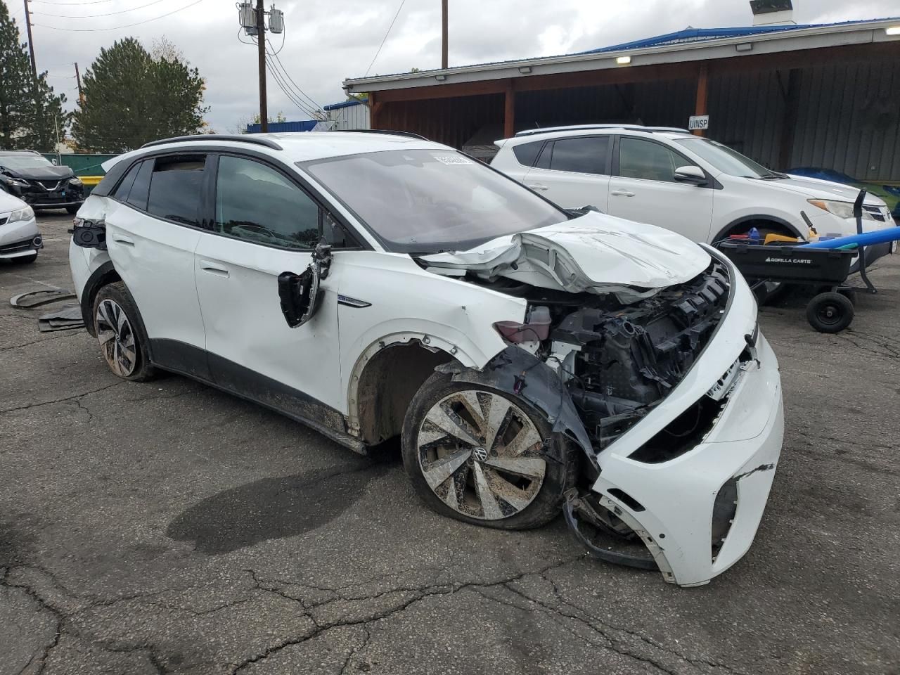 2023 Volkswagen Id.4 pro