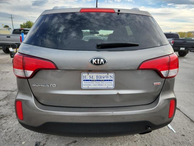 2015 KIA Sorento lx