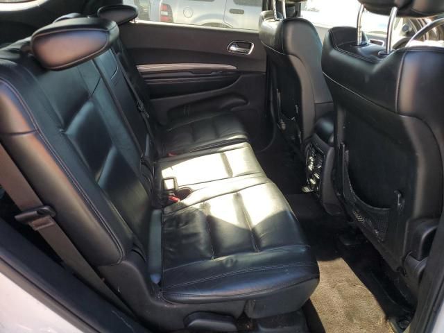 2017 Dodge Durango gt