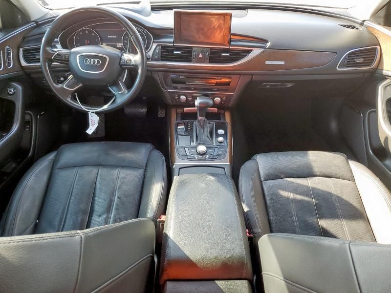 2013 Audi A6 Prestige