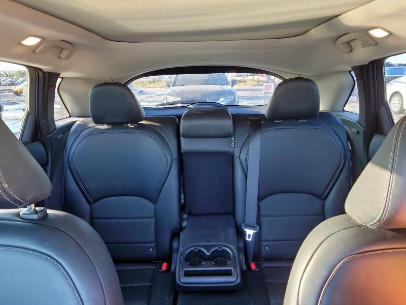 2021 Infiniti QX50 Essential