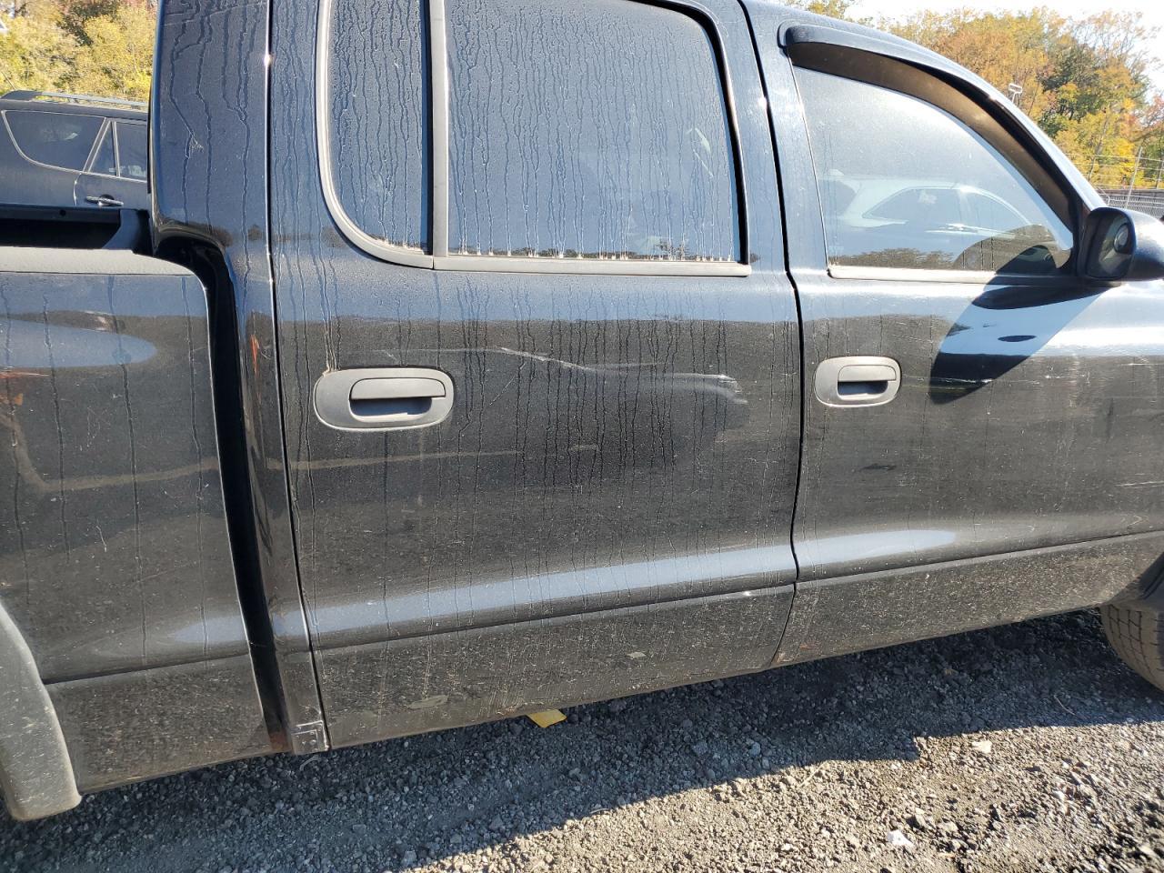 2004 Dodge Dakota Quad Sport