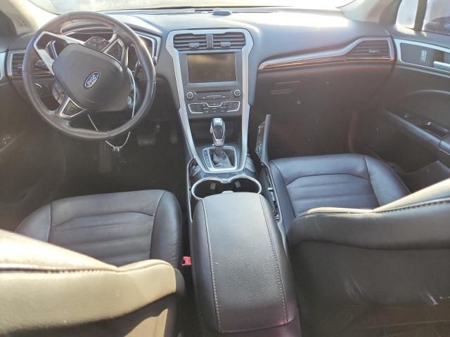 2016 Ford Fusion SE Phev