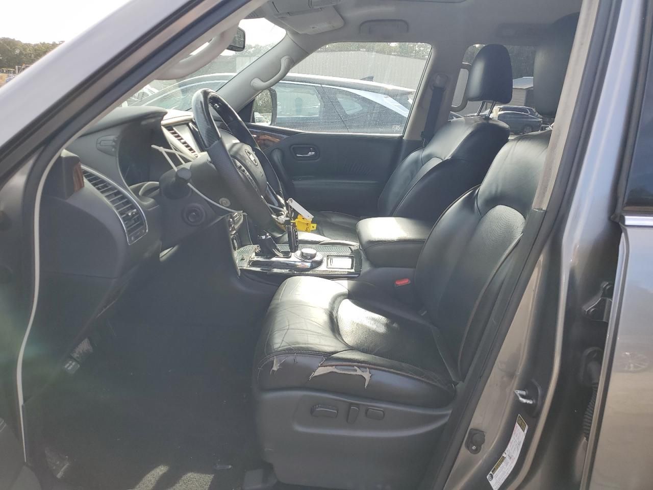 2018 Nissan Armada sv