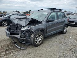 2015 Volkswagen Tiguan S for sale in San Diego, CA