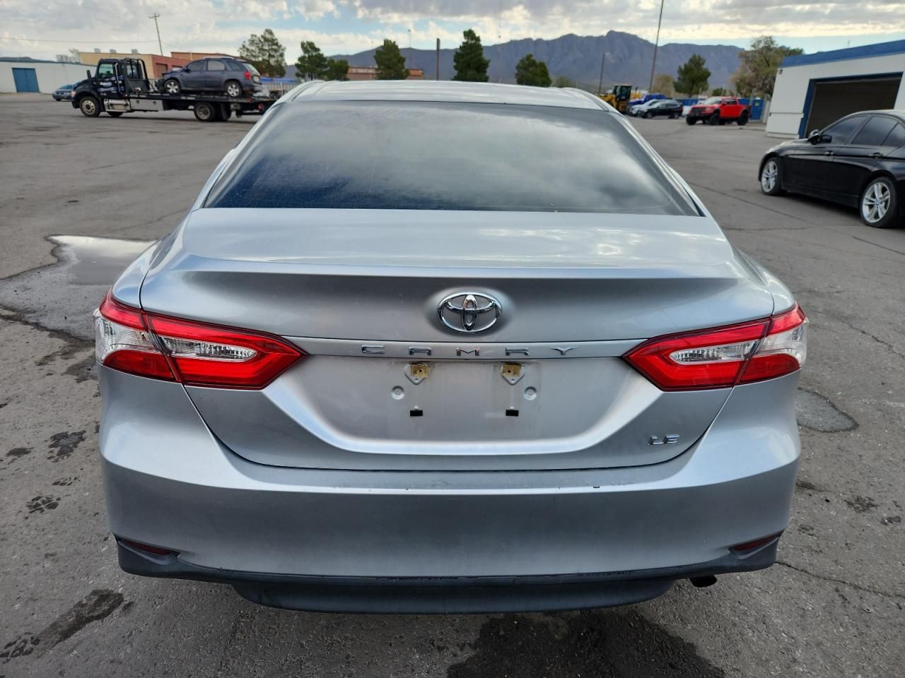 2018 Toyota Camry l