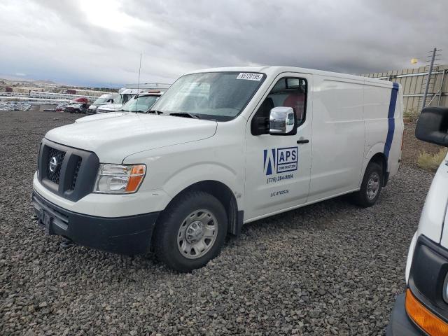 2016 Nissan NV 2500 S