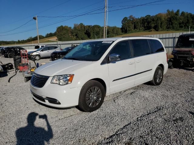 2014 Chrysler Town & Country Touring l