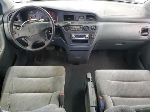 2000 Honda Odyssey ex