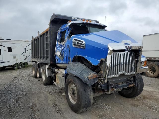 2015 Western Star Conventional 4700SF
