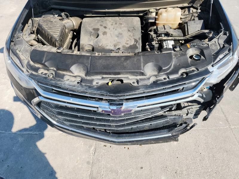 2020 Chevrolet Traverse LT