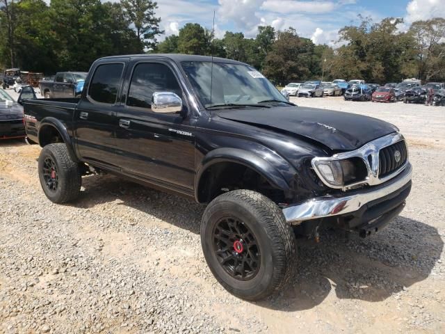 2001 Toyota Tacoma Double Cab Prerunner