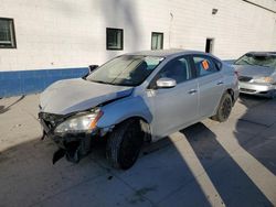 2015 Nissan Sentra S for sale in Farr West, UT