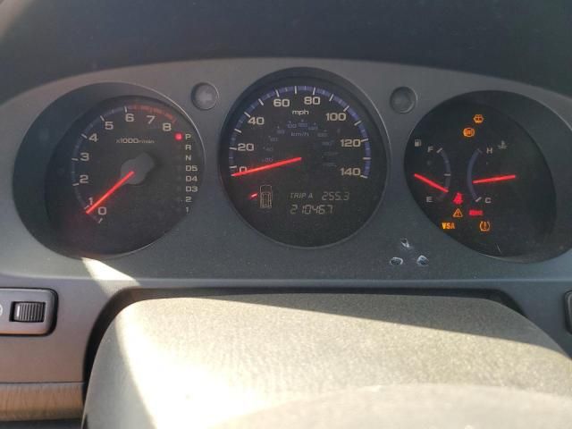 2004 Acura MDX Touring