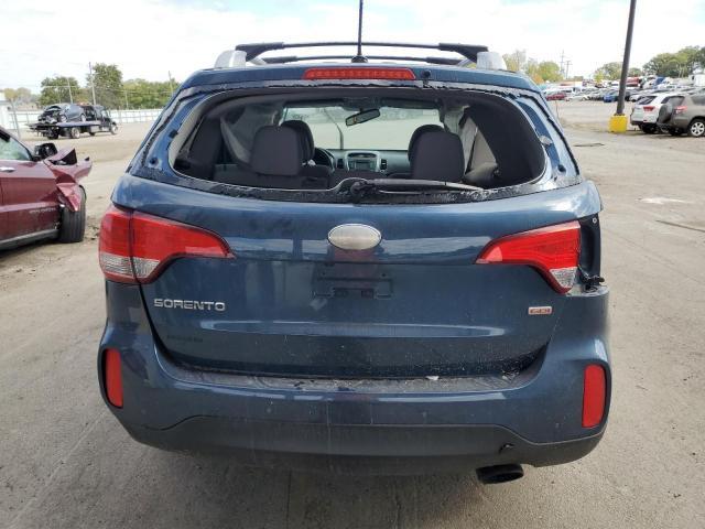 2014 KIA Sorento lx