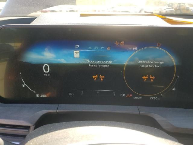 2024 KIA Telluride SX