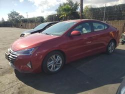 2020 Hyundai Elantra SEL for sale in San Martin, CA
