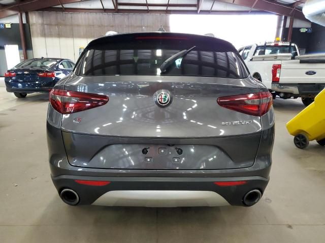 2018 Alfa Romeo Stelvio