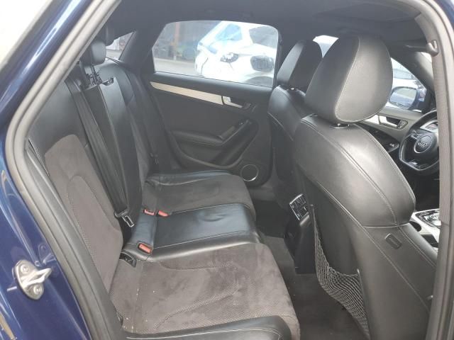 2013 Audi A4 Prestige