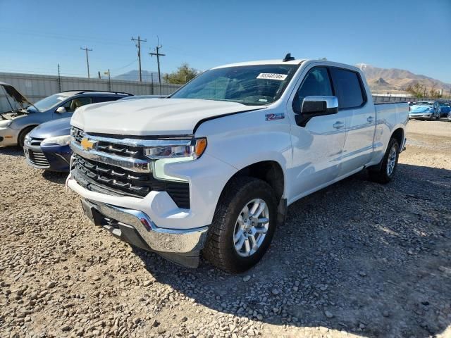 2024 Chevrolet Silverado K1500 LT