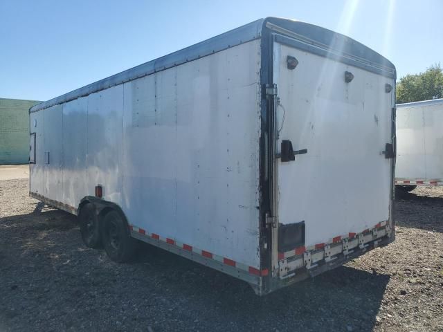 2014 Sure-Trac Enclosed Cargo Trailer