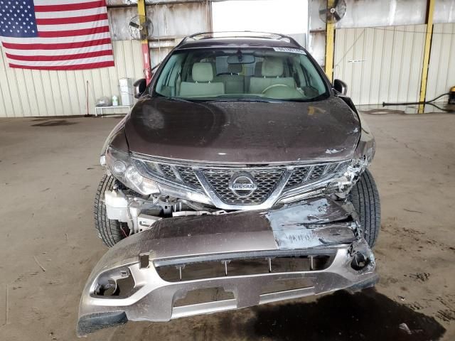 2014 Nissan Murano S