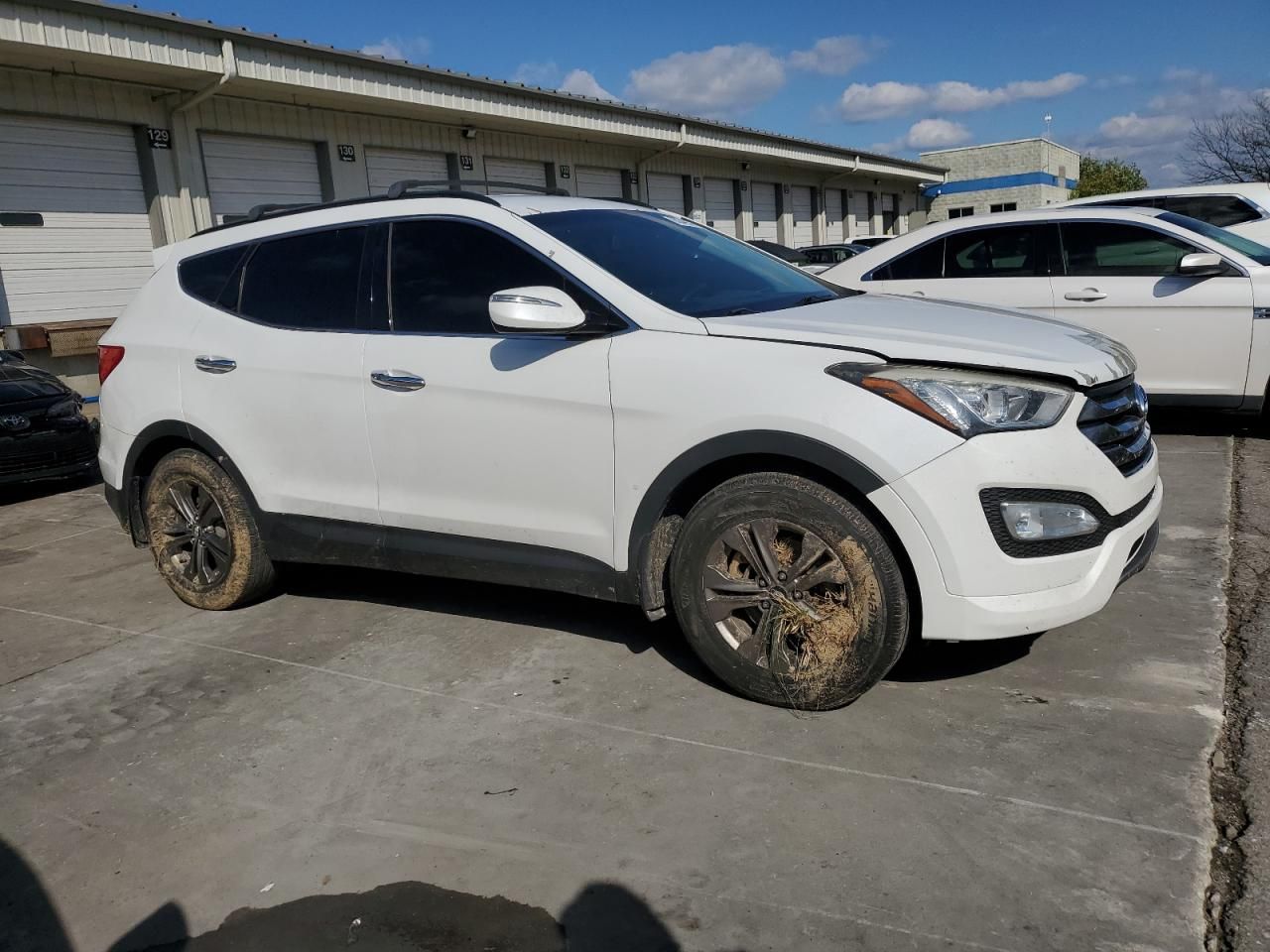2014 Hyundai Santa fe Sport
