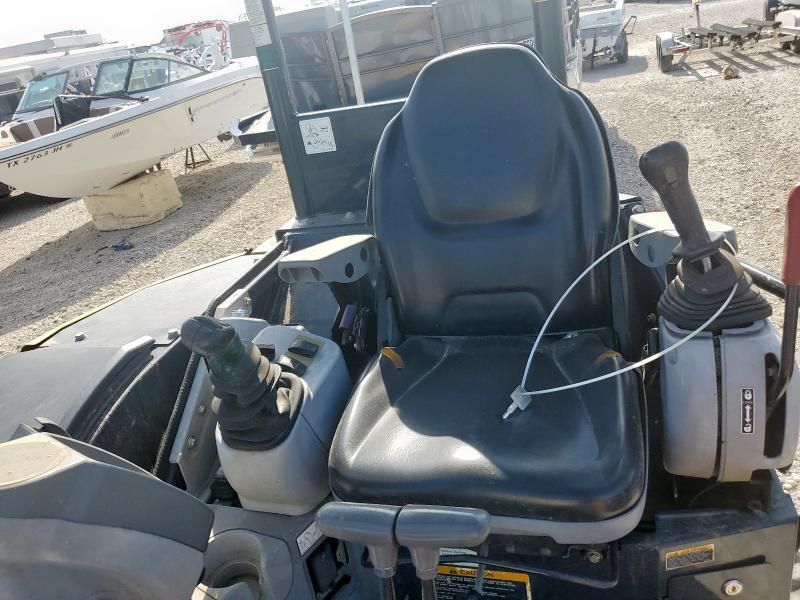 2019 John Deere 35G Mini Excavator