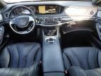 2015 Mercedes-Benz S 550