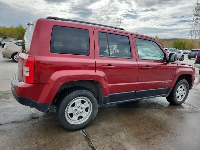 2014 Jeep Patriot Sport