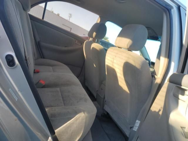 2008 Toyota Corolla CE
