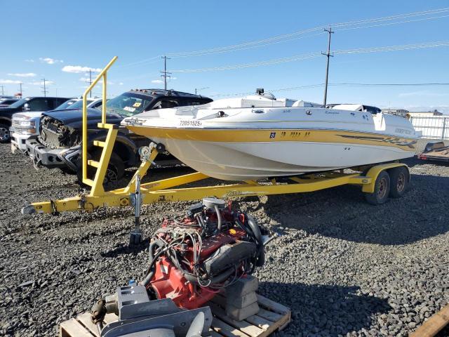 2004 Ebbtide Boat