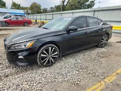 2019 Nissan Altima sr en venta en Wichita, KS