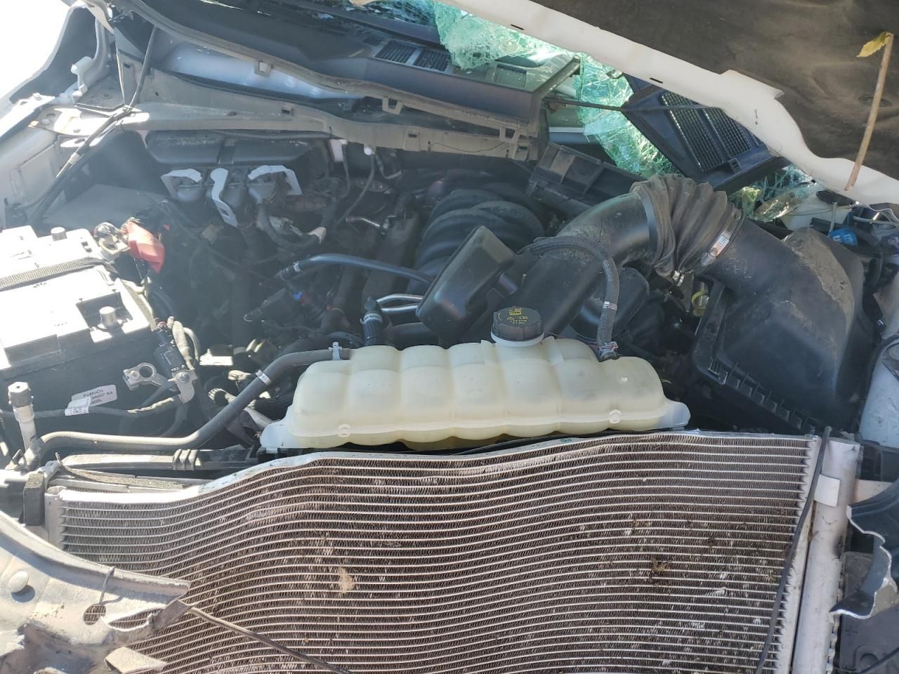 2022 Ford F150 Super cab