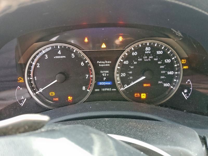 2014 Lexus GS 350