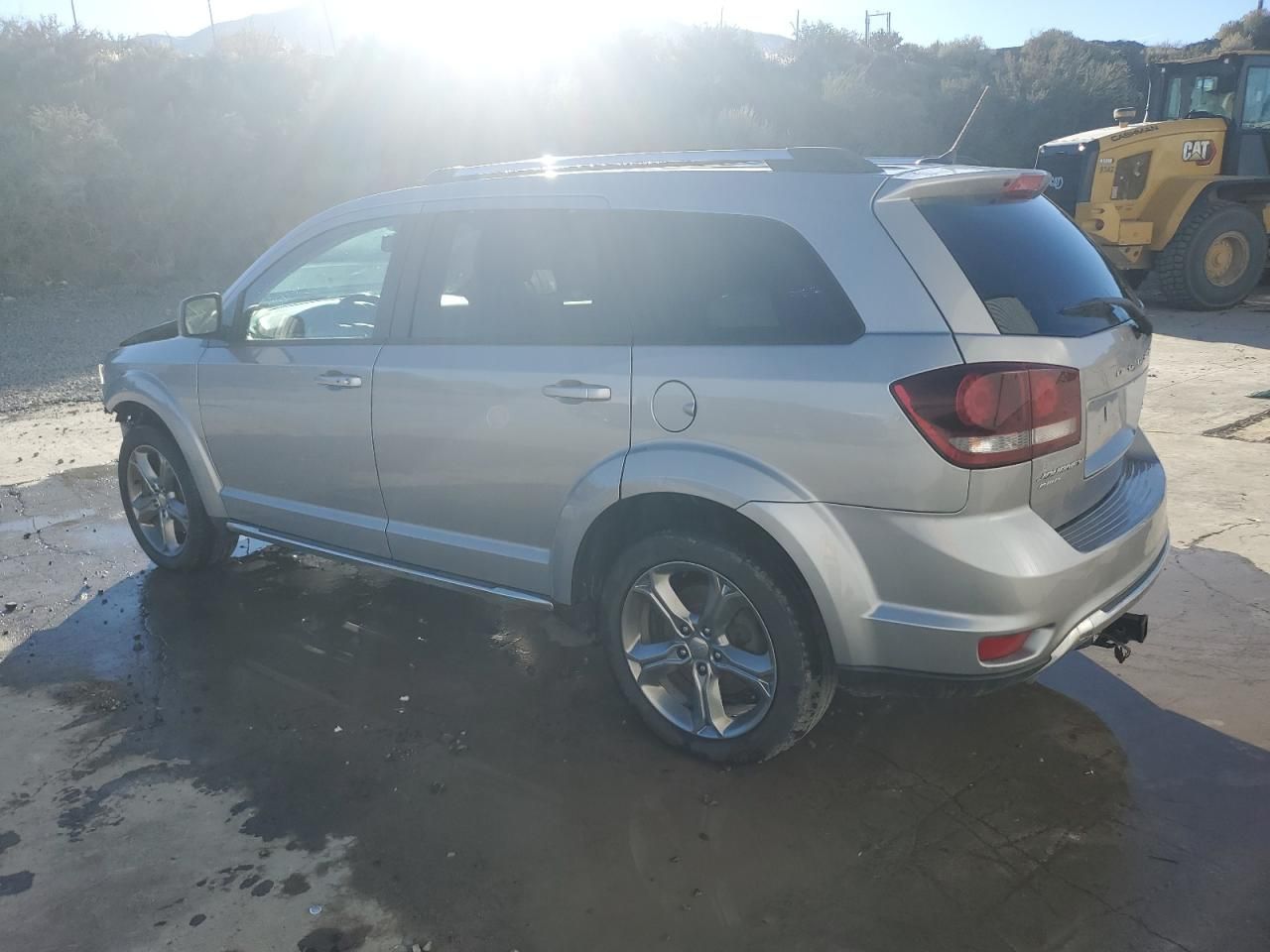 2017 Dodge Journey Crossroad