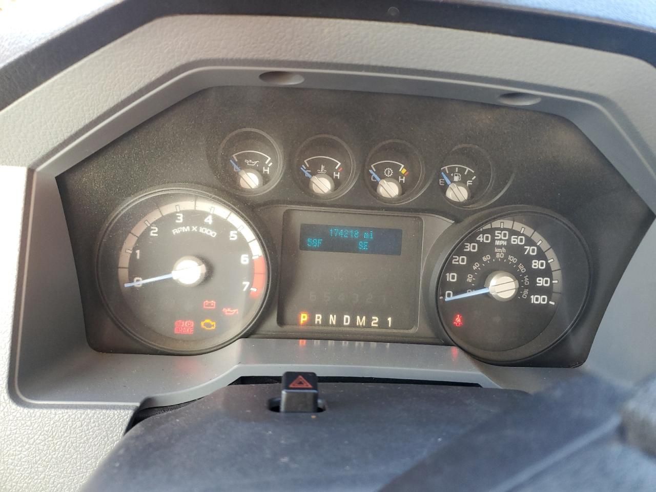 2011 Ford F350 Super Duty