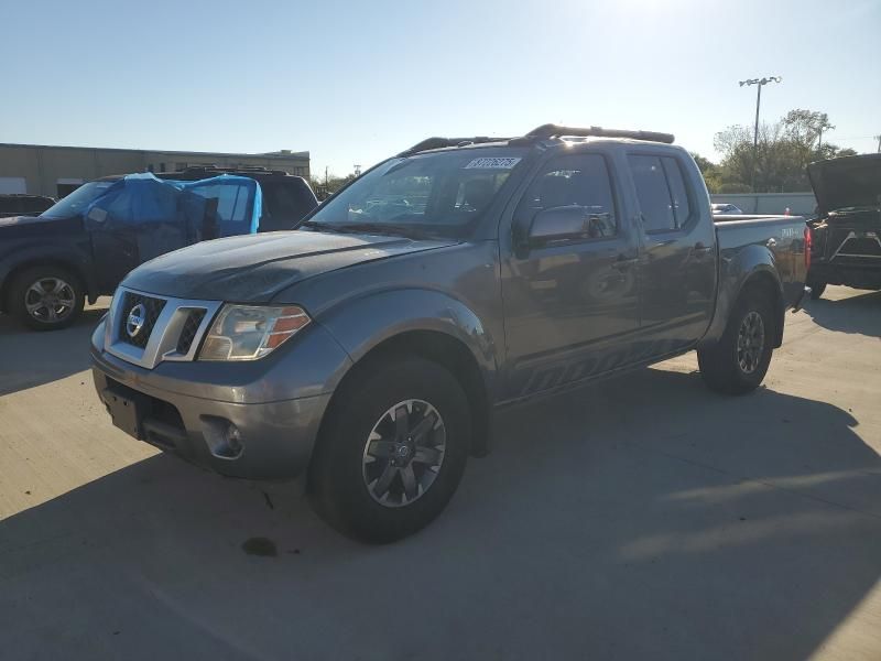 2016 Nissan Frontier s