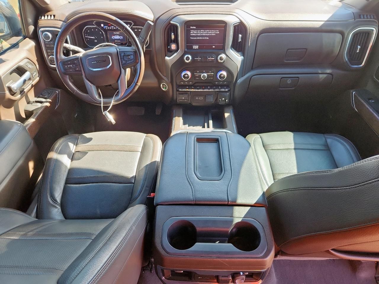 2022 GMC Sierra Limited K1500 Denali