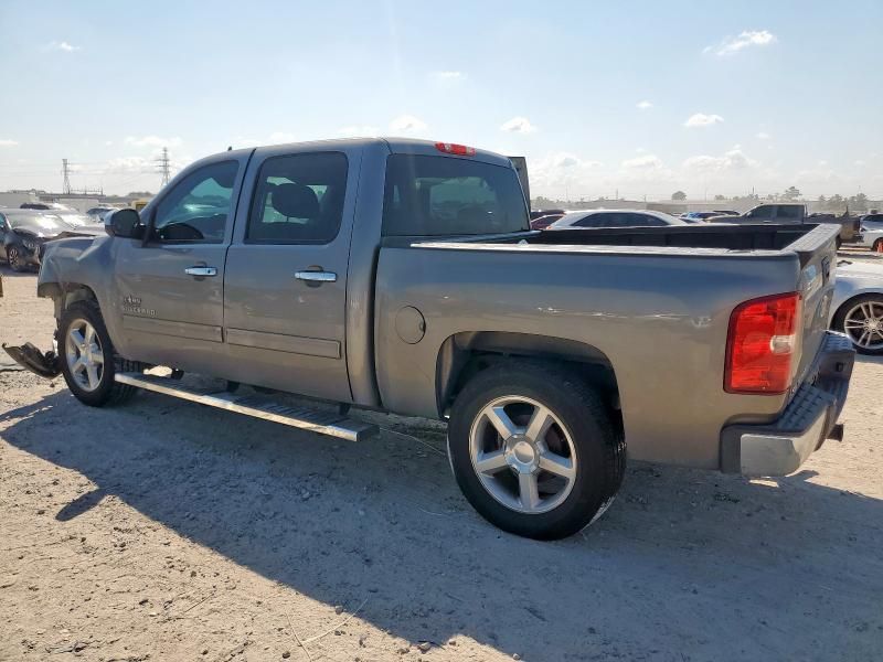 2013 Chevrolet Silverado C1500 LS