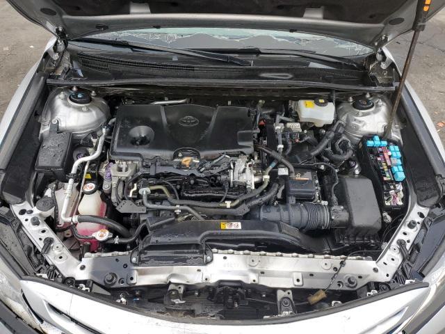 2018 Toyota Camry Hybrid